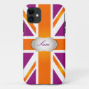Search for pink union jack iphone cases Girly