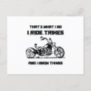 Search for tricycle postcards Trike
