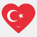 Search for turkey flag stickers World flags