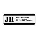 Search for army return address labels Modern
