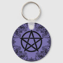 Search for the pentacle key rings Magick