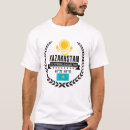 Search for kazakhstan tshirts Travel