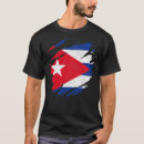 Search for cuban flag tshirts Blue