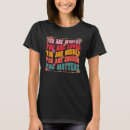 Search for kindness matters tshirts Awareness