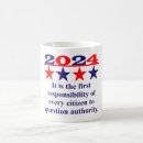 Search for political quotes mugs Elections