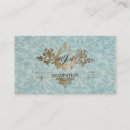 Search for ornament business cards Fashion