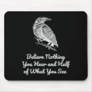 Search for cute gothic mouse mats Fall aesthetic