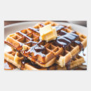 Search for waffle stickers Dessert