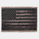 Search for distressed american flag blankets Patriotic