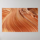 Search for desert wave posters Sandstone