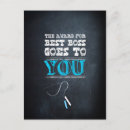 Search for boss vertical postcards Employer