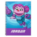 Search for builders notebooks Abby cadabby