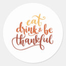 Search for thanksgiving dinner party stickers Cute