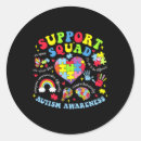 Search for autism family stickers Special education teacher
