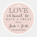 Search for pink love is sweet stickers Hearts