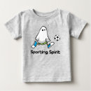 Search for sports baby shirts Soccer