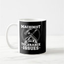 Search for cnc machinist mugs Machinists