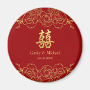 Search for double happiness wedding favours Oriental