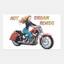 Search for motorcycle girl stickers Funny