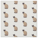 Search for siamese cat fabric Pet