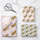 Search for orange tiger wrapping paper Jungle
