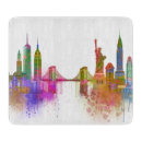 Search for funky chopping boards New york city