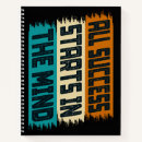 Search for mindfulness notebooks Positivity