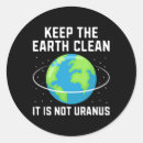 Search for clean earth stickers Ecology