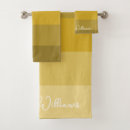 Search for luxury bath towels Golden