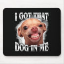 Search for dog for him mouse mats Relationship