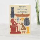 Search for designer birthday cards For him