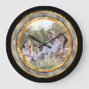 Search for classy clocks Modern