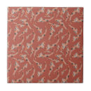 Search for coral pattern tiles Orange