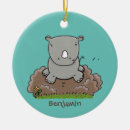 Search for rhinoceros christmas tree decorations Cute
