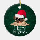 Search for cartoon dog christmas tree decorations Xmas