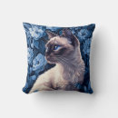 Search for siamese cat cushions Pet