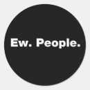 Search for funny introvert stickers Sarcasm
