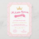 Search for royal princess baby shower invitations Modern