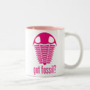 Search for fossil mugs Ammonite