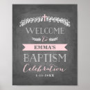Search for baptism sign posters Girl