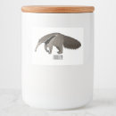 Search for the ant food storage Ants