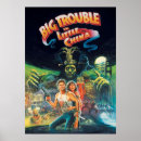 Search for trouble posters Cartoon