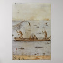 Search for canoeing art White