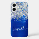 Search for cobalt blue iphone cases Girly