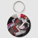 Search for english bulldog key rings Animals