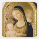 Search for madonna and child stickers Gold