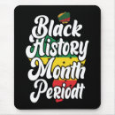 Search for black history mouse mats Month