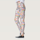 Search for rainbow unicorn leggings Colourful