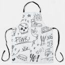 Search for scribble aprons Doodle
