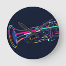 Search for trumpet clocks Orchestra